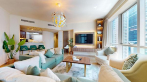 Apartment With 1 Bedroom In Marina Torch - Al Marsa St - Dubai